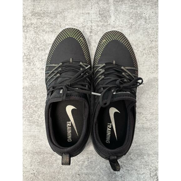 Women’s Size 9 - Nike Free TR 7 Metallic Black - #922844001 - Picture 2 of 11